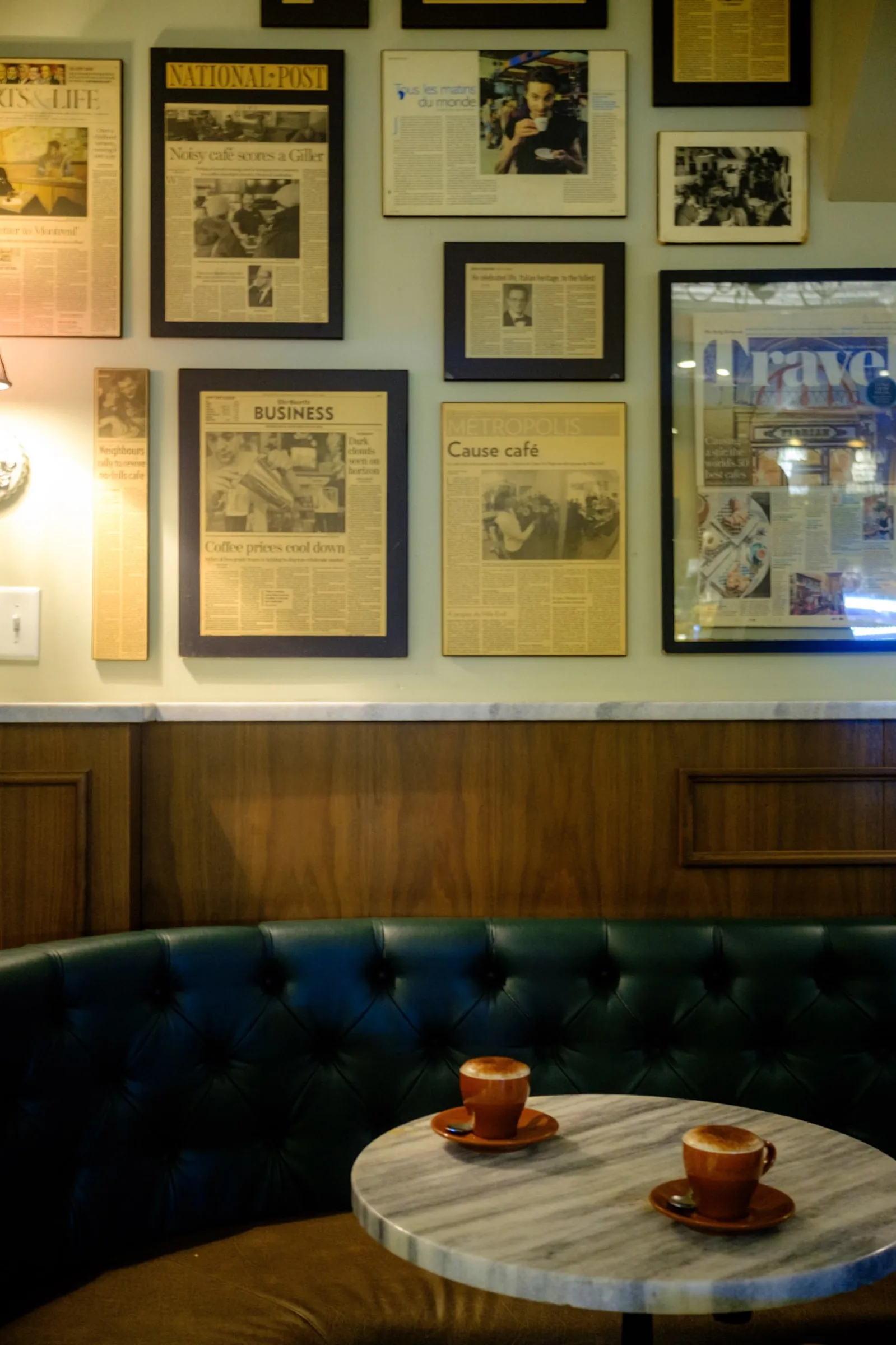 Café Olympico